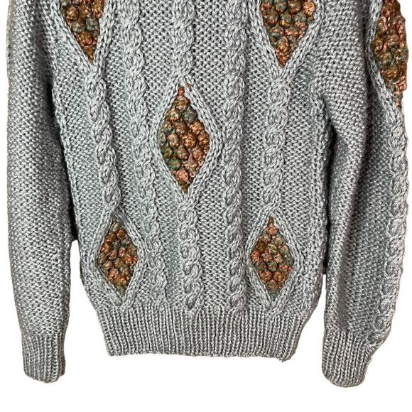Vintage Abvien Knitworks Sweater - Picture 8 of 9